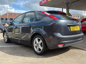 Used Ford Focus 2007 for sale - 76096992: Photo 4