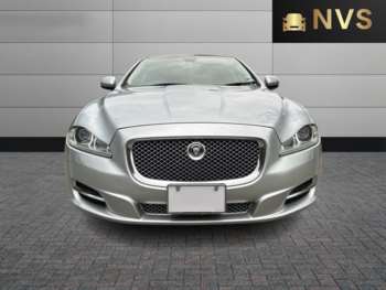Used Jaguar XJ 2010 for sale - 71380933: Photo