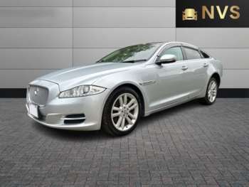 Used Jaguar XJ 2010 for sale - 71380933: Photo