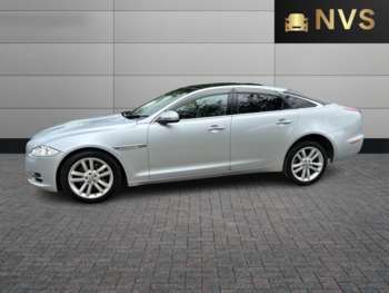 Used Jaguar XJ 2010 for sale - 71380933: Photo