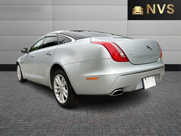 Used Jaguar XJ 2023 for sale - 71380933: Photo 5