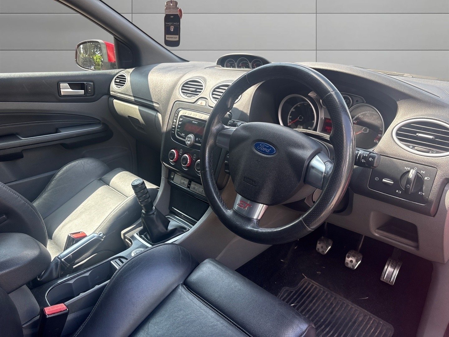 Vehicle 9