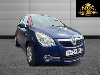 Used Vauxhall Agila 2008 for sale - 78495778: Photo