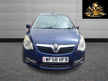 Used Vauxhall Agila 2008 for sale - 78495778: Photo