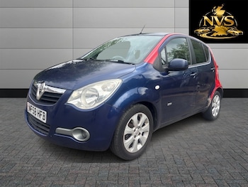 Used Vauxhall Agila 2008 for sale - 78495778: Photo
