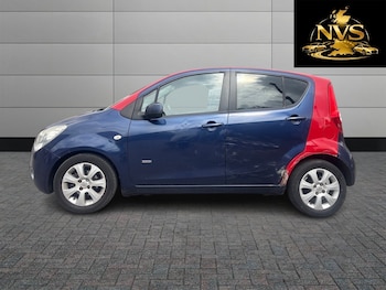 Used Vauxhall Agila 2008 for sale - 78495778: Photo