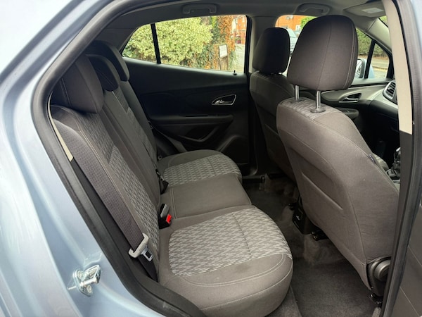 Used Vauxhall Mokka 2013 for sale - 76305652: Photo 10