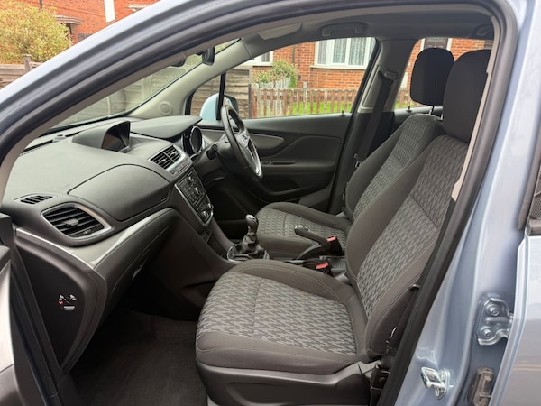 Used Vauxhall Mokka 2013 for sale - 76305652: Photo 11