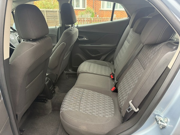 Used Vauxhall Mokka 2013 for sale - 76305652: Photo 12