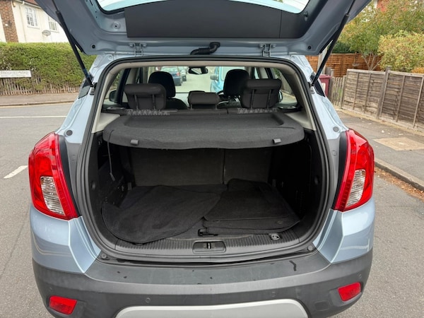 Used Vauxhall Mokka 2013 for sale - 76305652: Photo 13