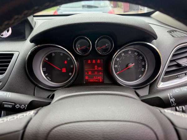 Used Vauxhall Mokka 2013 for sale - 76305652: Photo 14