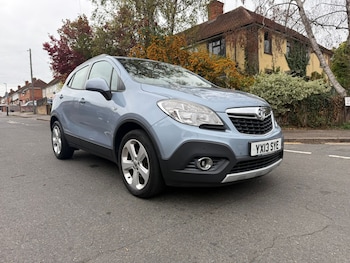 2013 - 1.7 CDTi Tech Line 5-Door
