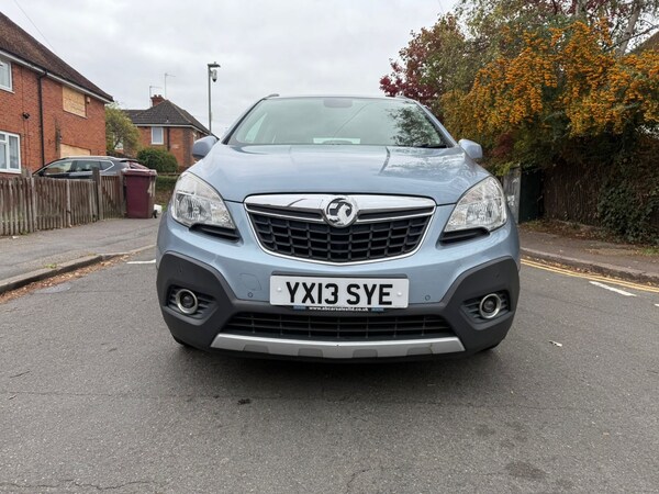 Used Vauxhall Mokka 2013 for sale - 76305652: Photo 2