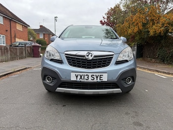 Used Vauxhall Mokka 2013 for sale - 76305652: Photo 2