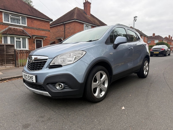 Used Vauxhall Mokka 2013 for sale - 76305652: Photo 3
