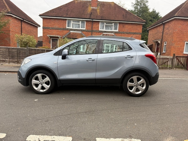 Used Vauxhall Mokka 2013 for sale - 76305652: Photo 4