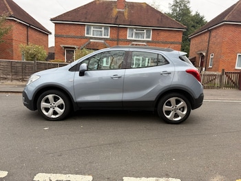 Used Vauxhall Mokka 2013 for sale - 76305652: Photo 4