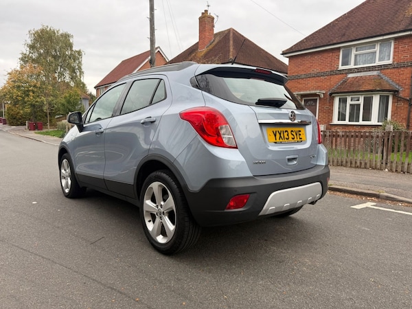 Used Vauxhall Mokka 2013 for sale - 76305652: Photo 5