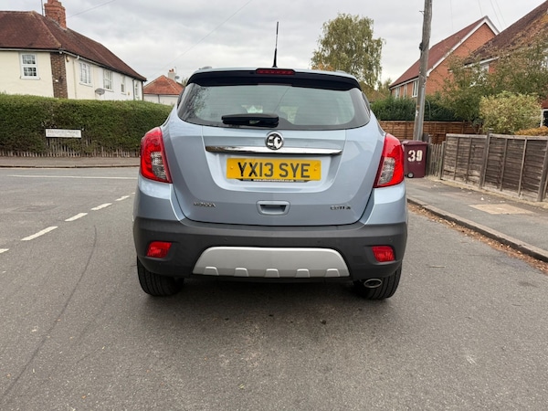 Used Vauxhall Mokka 2013 for sale - 76305652: Photo 6