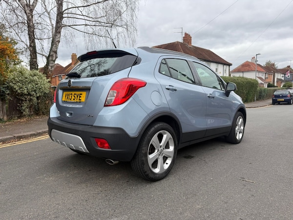 Used Vauxhall Mokka 2013 for sale - 76305652: Photo 7