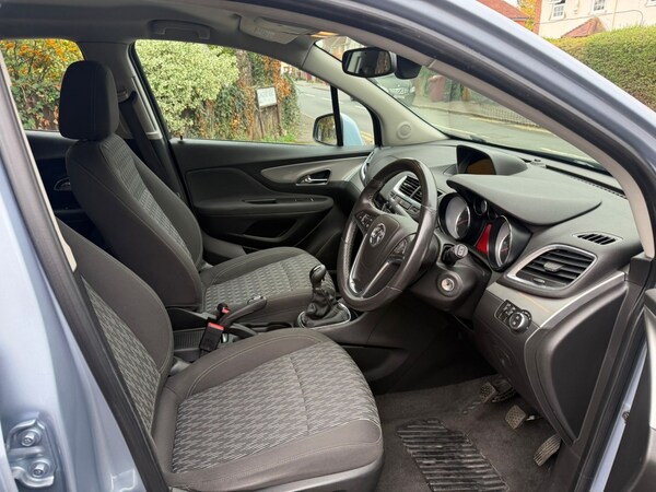 Used Vauxhall Mokka 2013 for sale - 76305652: Photo 9