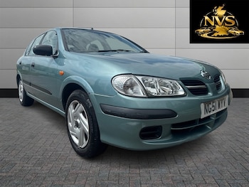Used Nissan Almera 2002 for sale - 78465782: Photo