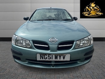 Used Nissan Almera 2002 for sale - 78465782: Photo
