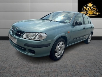 Used Nissan Almera 2002 for sale - 78465782: Photo