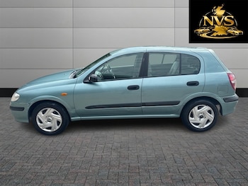 Used Nissan Almera 2002 for sale - 78465782: Photo