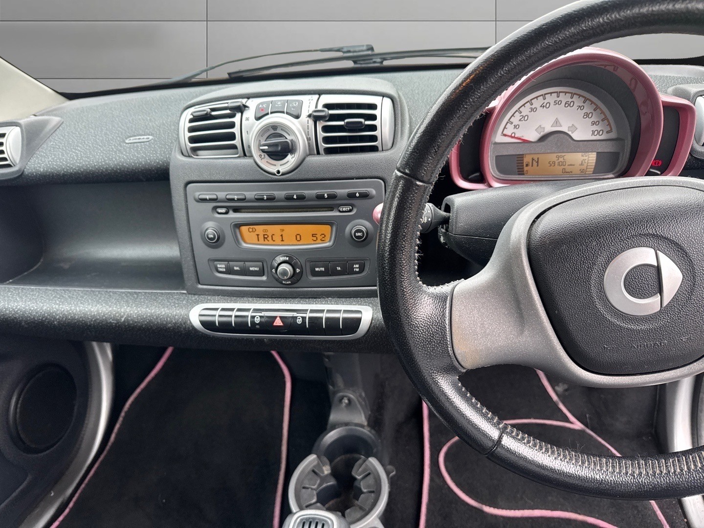 Used smart fortwo 2008 for sale - 77417209: Photo 10