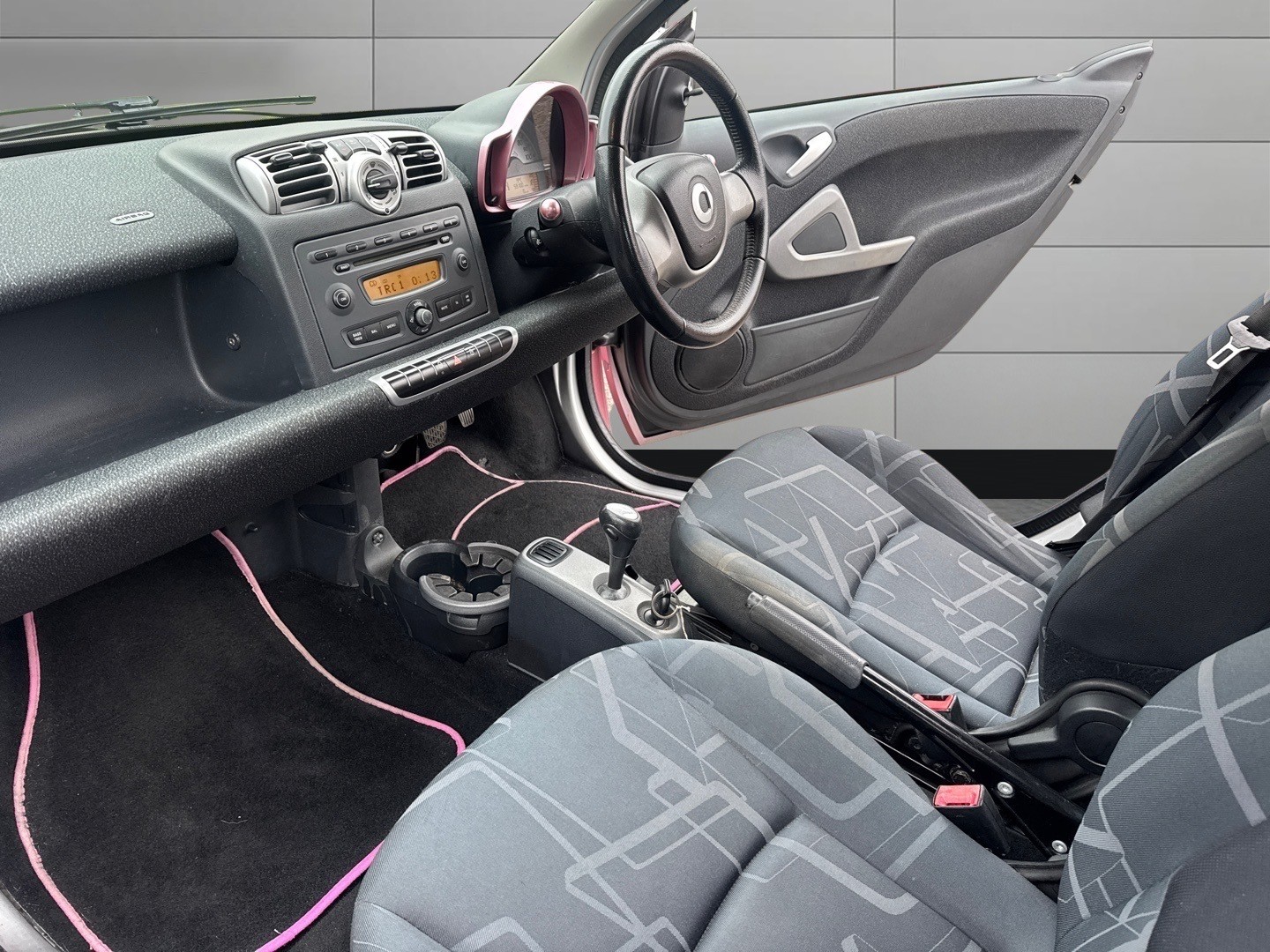 Used smart fortwo 2008 for sale - 77417209: Photo 12