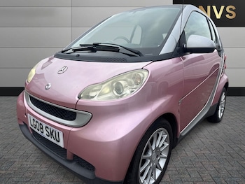 Used smart fortwo 2008 for sale - 77417209: Photo