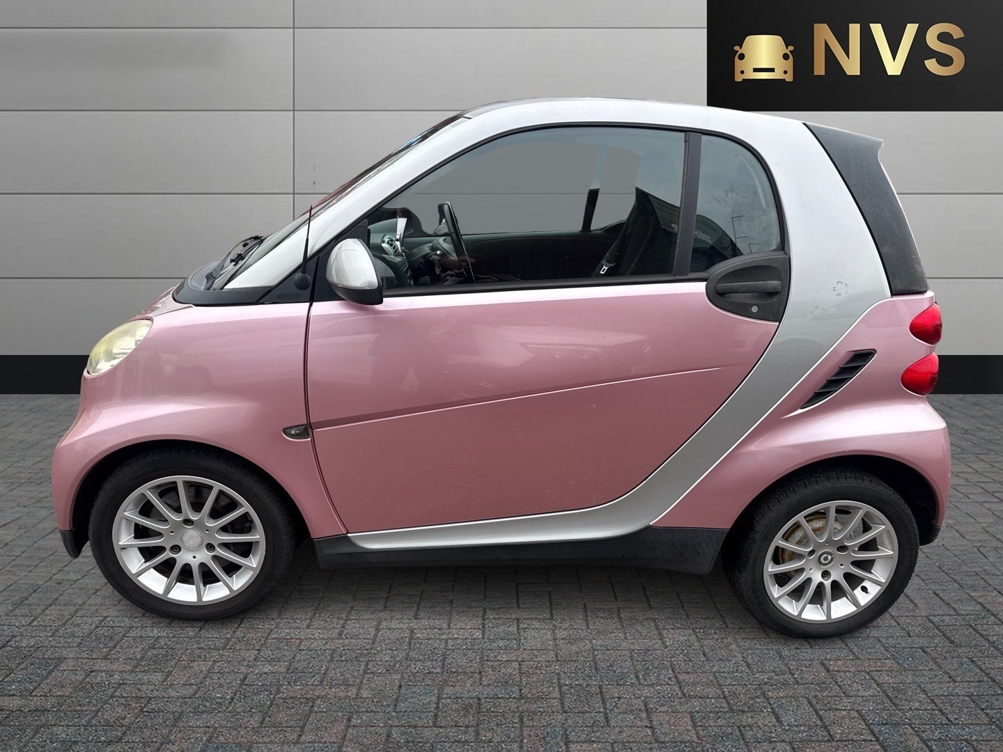 Used smart fortwo 2008 for sale - 77417209: Photo 4