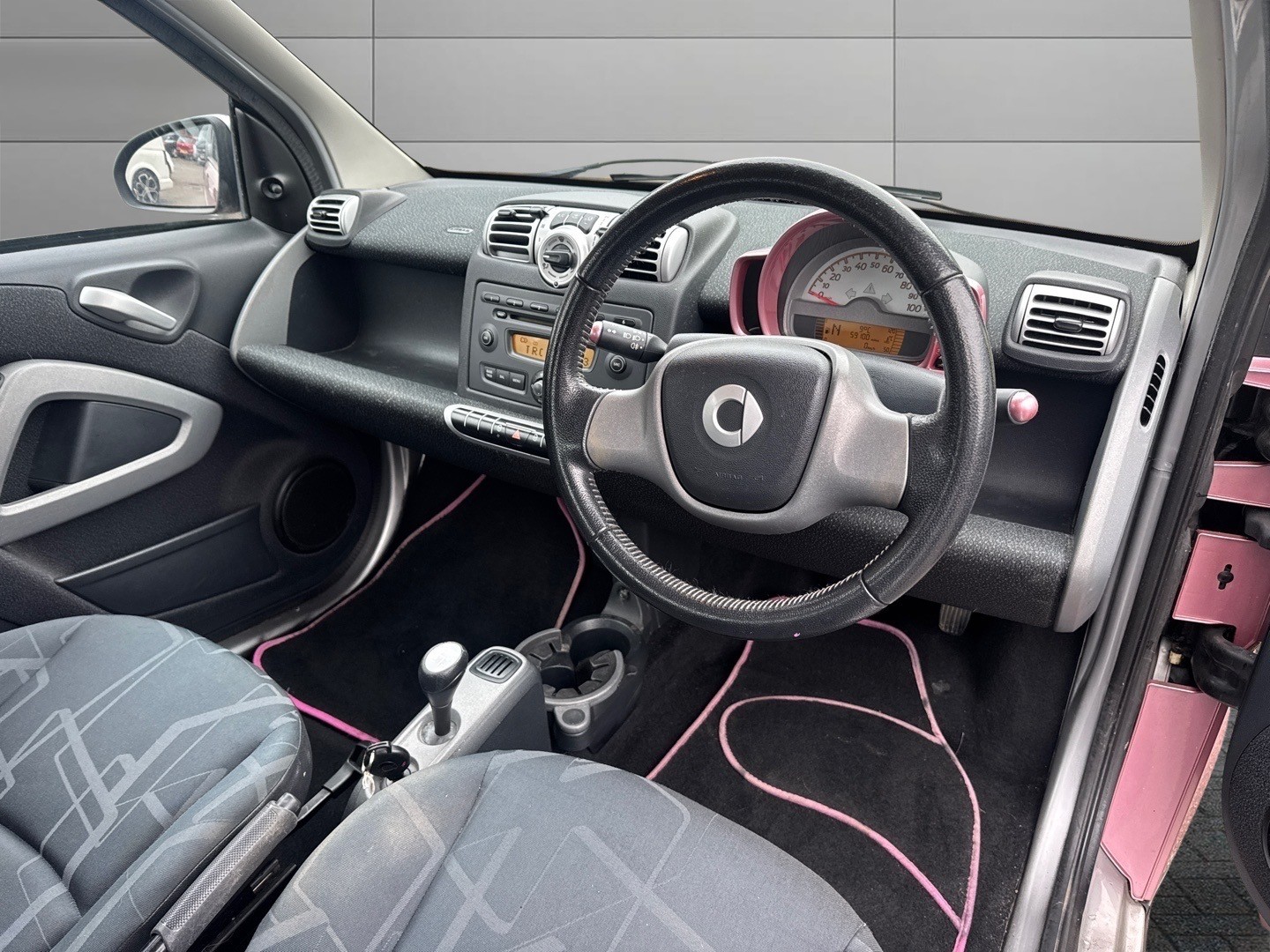 Used smart fortwo 2008 for sale - 77417209: Photo 9