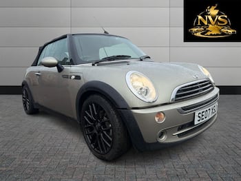 Used MINI Convertible 2007 for sale - 79731934: Photo