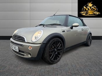 Used MINI Convertible 2007 for sale - 79731934: Photo