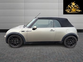 Used MINI Convertible 2007 for sale - 79731934: Photo