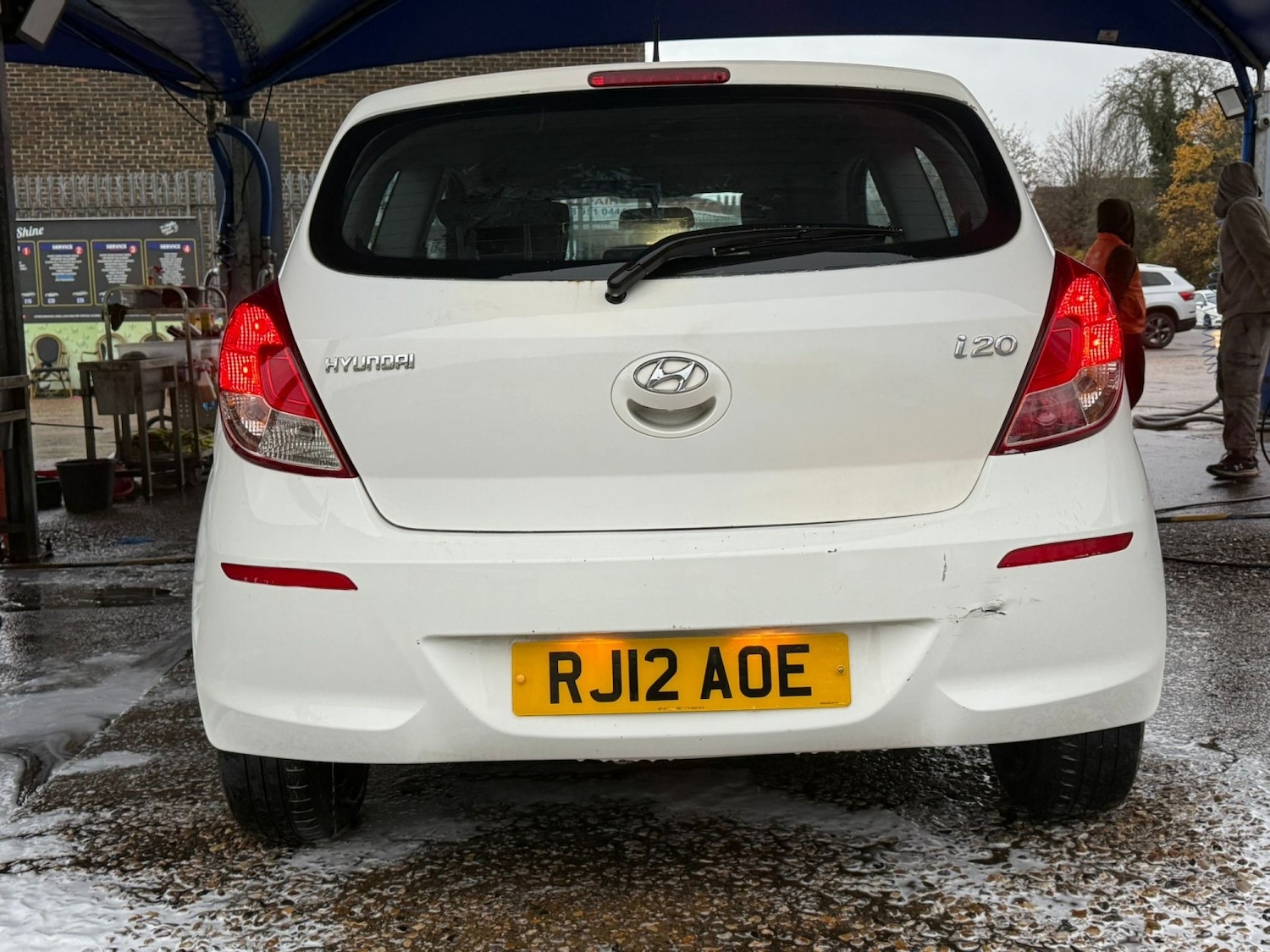 Used Hyundai i20 2012 for sale - 76799296: Photo 6