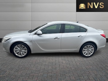 Used Vauxhall Insignia 2012 for sale - 78345763: Photo
