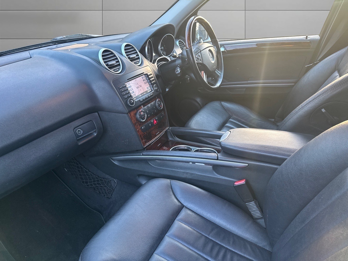 Used Mercedes-Benz M Class 2007 for sale - 77465048: Photo 12