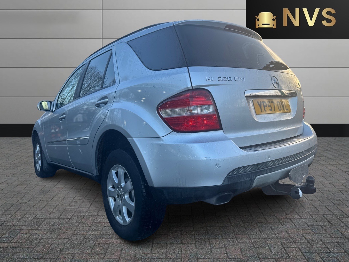 Used Mercedes-Benz M Class 2007 for sale - 77465048: Photo 5