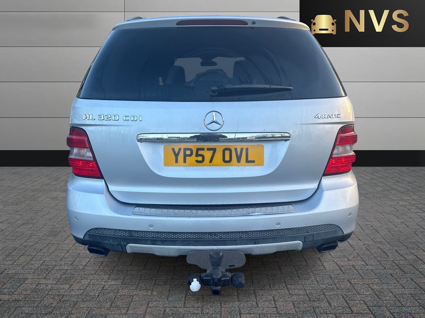 Used Mercedes-Benz M Class 2007 for sale - 77465048: Photo 6