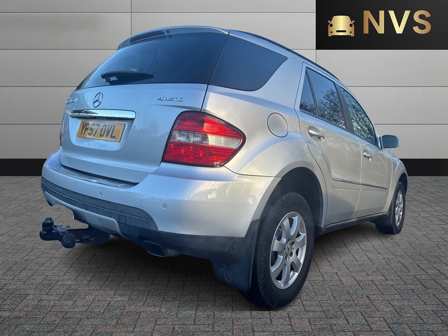 Used Mercedes-Benz M Class 2007 for sale - 77465048: Photo 7