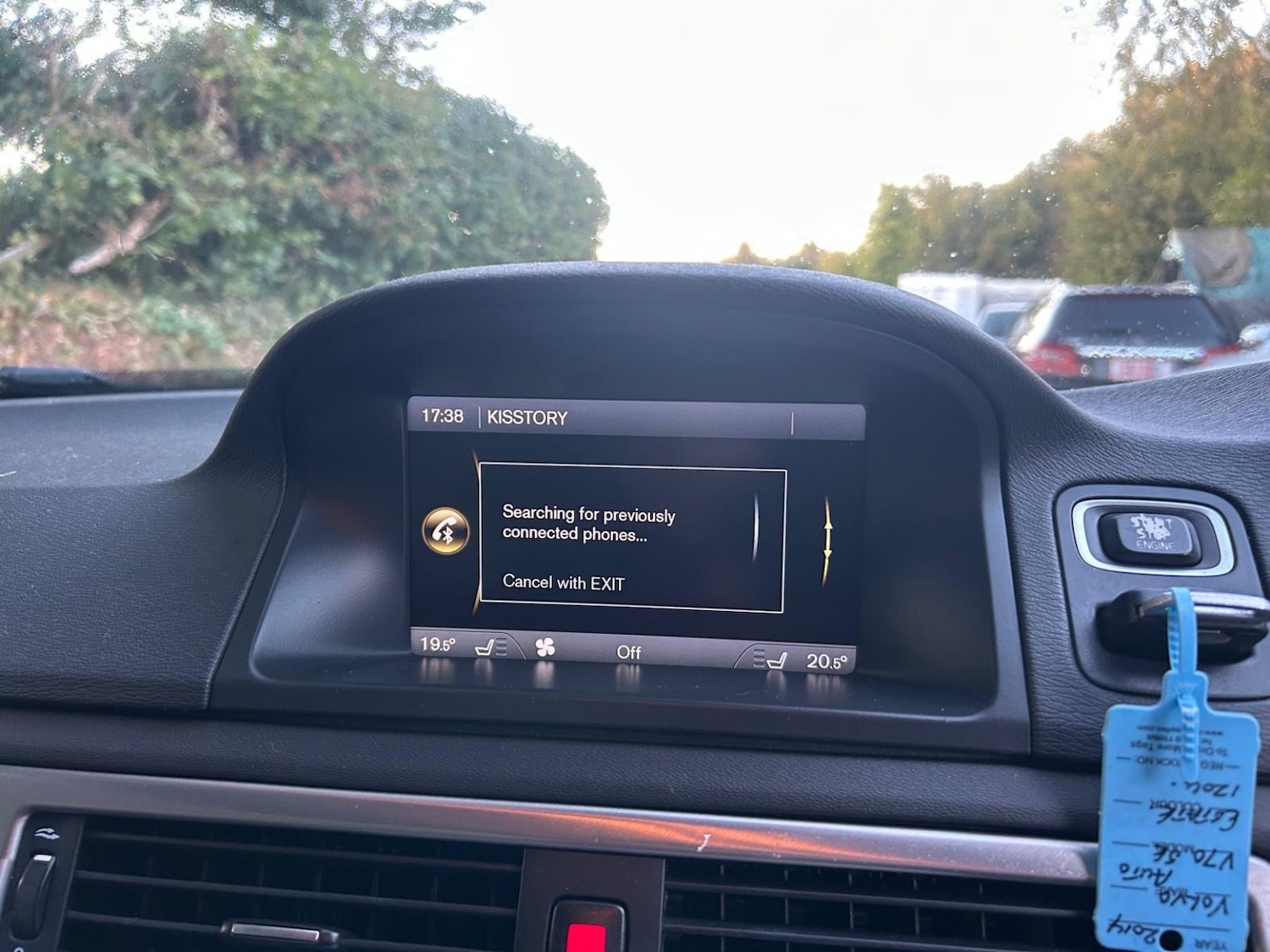 Used Volvo V70 2014 for sale - 77464644: Photo 14