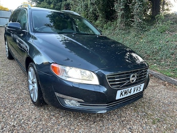 2014 - D5 [215] SE Lux 5dr Geartronic