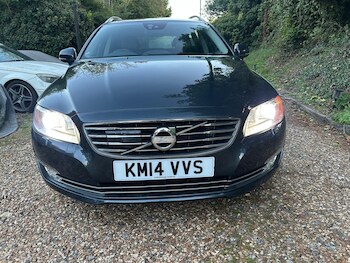 Used Volvo V70 2014 for sale - 77464644: Photo