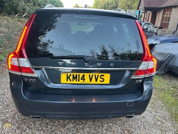 Used Volvo V70 2014 for sale - 77464644: Photo