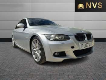2007 - 3.0 335d A M Sport Coupe 2-Door