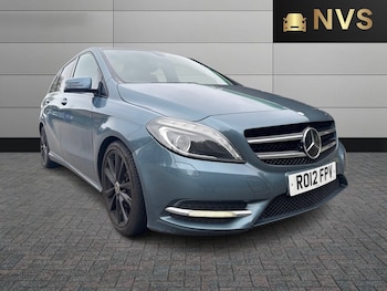 2012 - B200 CDI BlueEFFICIENCY Sport 5dr Auto