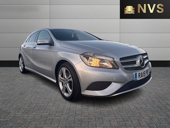 Mercedes-Benz - A-Class